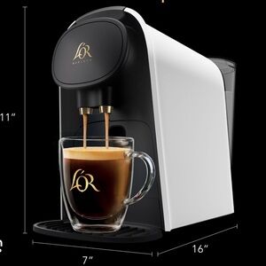 L’OR Barista Coffee & Espresso system